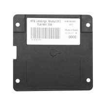 Right Car AFS Performance Cornering Light Control Module Headlight Ballast for 7L6941330