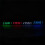 0.36 Inch 6-Bit Clock LED Digital Electronic Clock W Second Display Module Power Off Memory Brightness Adjustment -D 5