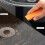 Easy Limescale Eraser Bathroom Glass Rust Remover Rubber Household Kitchen Cleaning Tools Kitchen Scale and Rust Brush 4
