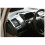 Kolfiber ABS InstrumentbräDa Instrumentpanel KåPa Trim för   2006-2011 3