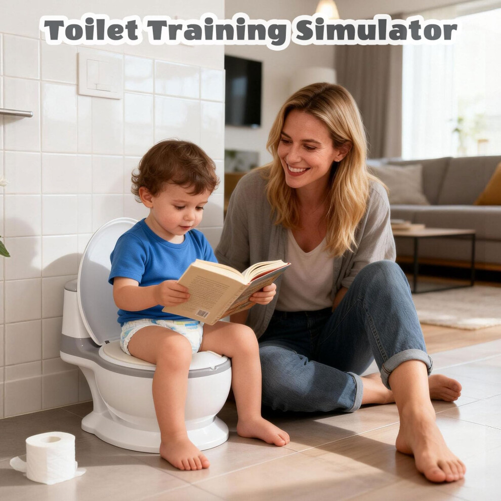 Sweetmirth Potty Training Toddler Toilet Seat Baby Potty For Boys Girls Toddlers