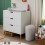 Shnuggle Shnuggle EcoTouch Nappy Bin Diaper Pail  EcoFriendly Nappy Disposal Sy 3