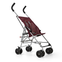 Red Kite Push Me Lite Holiday Buggy - Mulberry