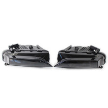 1 Paio di Fari Fendinebbia per Paraurti Anteriore, Luci di Guida per S- (A4) S4 B9 2013-2015 8K0941699C 8K0941700C