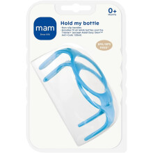 MAM Hold My Bottle Handles 2 Pack Compatible with Wide Range of MAM