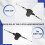 Universal Motorcycle Pull Wire Clutch Effort Saver Stunt Clutch Cable Easy System for    Black 3