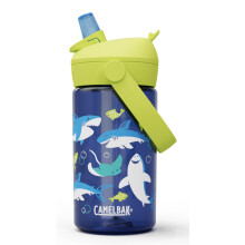 Camelbak THRIVE FLIP STRAW KIDS 415 ml – sports bottle – leak-proof – for kids –