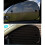 2 Pcs Car Window Sun Shade Visor Screen UV Protection Kids Rear Side Shield Black 6
