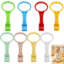 Baby Nails Baby Scissors White