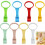 Baby Nails Baby Scissors White 1