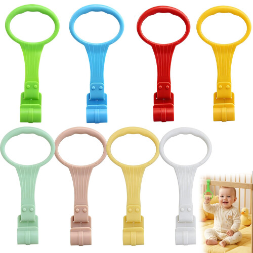 Baby Nails Baby Scissors White