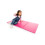 Sleeping Lionzzz Pink & Grey Value Baby Sleeping Mat, Foldable 1