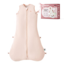 momcozy Baby Sleeping Bag 6-12 Months, 1.5 Tog Wearable Blanket, Pink, M