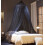 ZIQINPSQ Mosquito Net for Single Double King Size Bed, Dome Mosquito 1