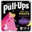 Huggies Huggies Pull-Ups, Trainers Night Nappy Pants for Girls - 2-4 Years, Pull-Ups Siz 1