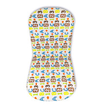 Baby Stroller Cushion Liner Mat Pushchair Pad Car Seat Mat Universal