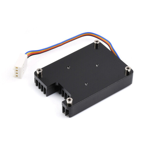 KüHlköRper für Raspberry Pi CM4 mit Thermal Pad Radiator für Raspberry ...