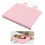 Silicone Placemat with Teething Edge Bumper and Spill Stopper, 1
