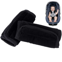 CEEGEWW 2 PCS Car Seat Straps Shoulder Pad for Baby Kids, Super Soft