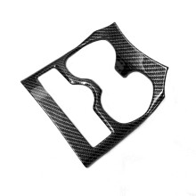 Tasse à Eau Automatique Cadre DéCoratif Autocollant Cadre de Tasse pour X Trail T32 X-Trail 2014-2017 Accessoires IntéRieurs de Voiture