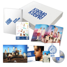 KARMA [HOORAY Ver.] + 2 Pin Badges + 5 Extra Photocards