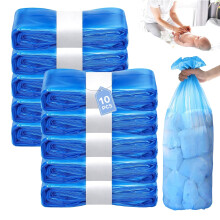Nappy Bin Refill, Newborn Baby Diaper Pail Refill Bags, Nappy Bin