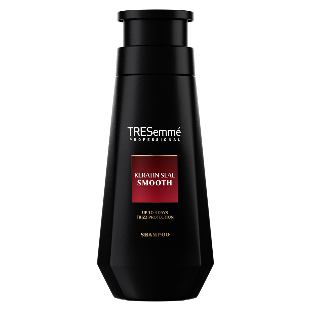 Tresemmã© Tresemme Keratin Seal Smooth Shampoo Salon-Grade Hair Care For Frizz-Defying Smo