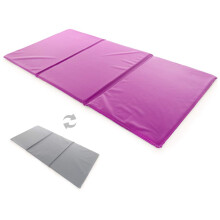 Sleeping Lionzzz Plum/Grey Value Sleep Mattress, Quality Waterproof Sleeping Mattresses, Kids Bed Baby Products, Sleeping/Changing Mats & Covers | Ba