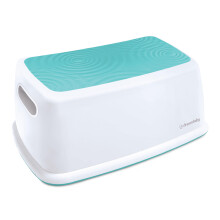 Dreambaby Easy-Up Toddler & Me Premium Step Stool - Anti-Slip Base &
