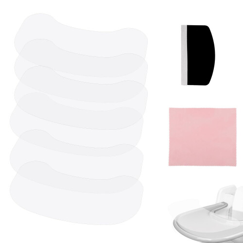 6pcs Suction Solver Stickers for Stokke Tripp Trapp Tray