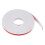 sourcing map U-Shape Edge Banding 5/8" x 16.4ft (16mm x 5000mm), White 1