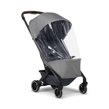 Joolz AER+ Buggy Raincover – Lightweight Ultra-Compact Stroller Accessory for All-Weather Protection | Joolz Buggy Raincover for AER+ Baby Stroller