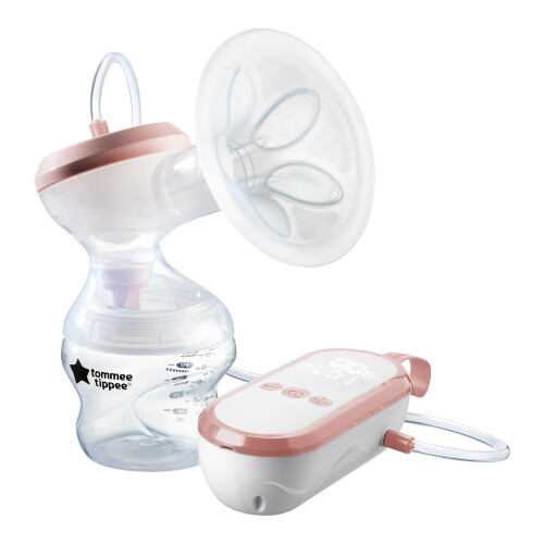 Tommee Tippee Tommee Tippee Made for Me Single Electric Breast Pump