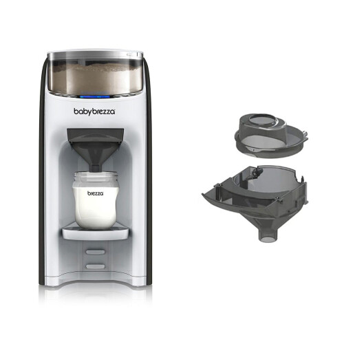Baby Brezza - Formula Pro Advanced Automatic Bottle Preparer with