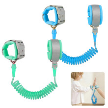 Toddler Reins, Child Wrist Strap Safety with Key Lock, Anti-Lost