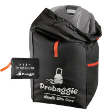 Car Seat Travel Bag for Airplane, Portable Car Seat Bag for Gate Check
