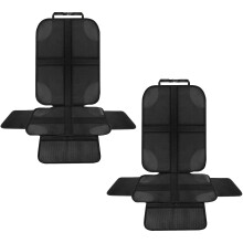 HONZUEN 2 Pack Car Seat Protectors for Child Seats, Universal Thick