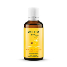 Weleda Baby Tummy Oil, 50
