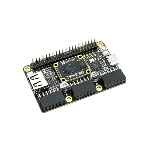 Tang Primer 25K GOWIN GW5A RISCV FPGA Development Board PMOD SDRAM 1