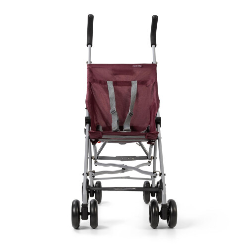 Red Kite Red Kite Push Me Lite Holiday Buggy - Mulberry 2