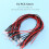 10Pcs 5mm Pre-Wired Diffused LED Diodes Light 20ma  3-6V White 3