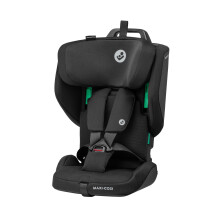 Maxi-Cosi Nomad Plus, Foldable Car Seat, 15 Months – 4 Years, 76 - 105cm , Portable Travel Car Seat, Ultra-Compact & Lightweight, Side Impact Protec