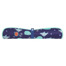 Swimbubs Baby Swim Changing Mat – NonSlip Neoprene RollUp Mat for Babi