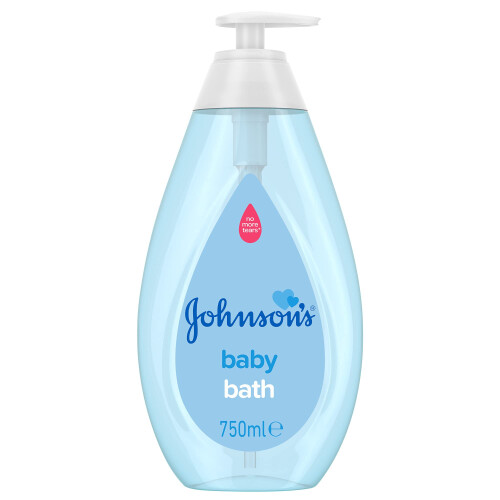 Johnson's Baby Johnson's Baby Bath, 750 ml