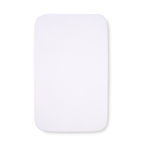 Tutti Bambini Basics Fitted Sheets – 2 Pack  100 Cotton  Suitable for