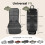 SOVARA Car Seat Protectors for Child Seats (2 Pack) – Customised for 3