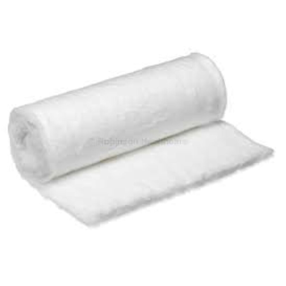 Sure Medical Cotton Wool Roll, 500G (Pack Of 1), Wound Dressing