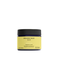 Neal's Yard Remedies Baby Balm, Ideal for Delicate Skin, Softens & Nourishes, Gift For New Parents, Vegan & Cruelty-Free, 50g