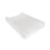 BEDEBYES Deluxe Anti Roll Wedge Baby Changing Mat, Oat Gingham, 1