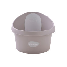 Shnuggle Toddler Bath Tub Larger Bath for Bigger Kids at Bathtime In